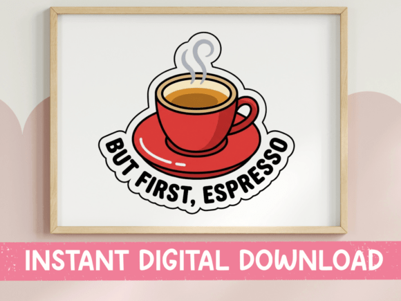 But First, Espresso: A Design Asset for Visual Impact