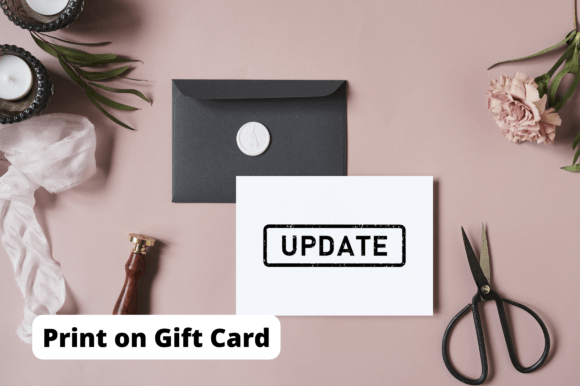 Elevate Your Projects with Premium Update PNG Printable & SVG Art