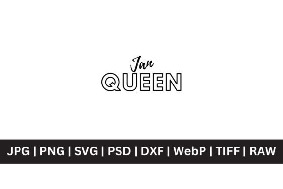 Jan Queen SVG: A Versatile Design Asset for Modern Creators