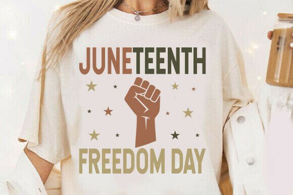 Juneteenth Freedom Day PNG: Elevate Your Design Projects