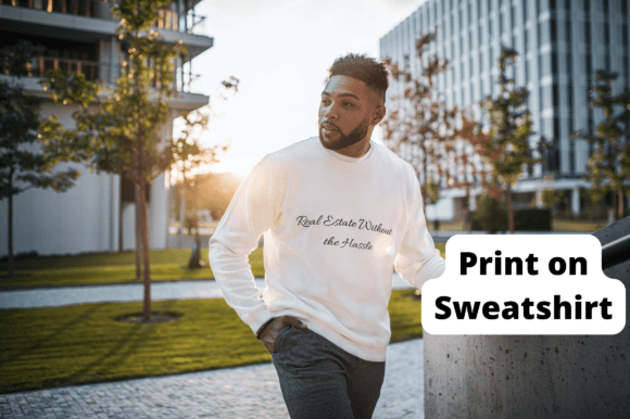 Real Estate Without the Hassle ART: Premium Design for Seamless Branding