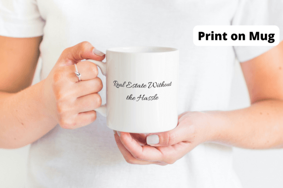 Real Estate Without the Hassle: Premium Printable Design