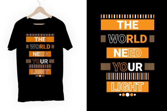 The World Needs Your Light: A Motivational Design Asset